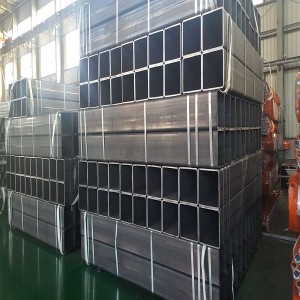 ERW Square Rectangular Hollow Section Pipe