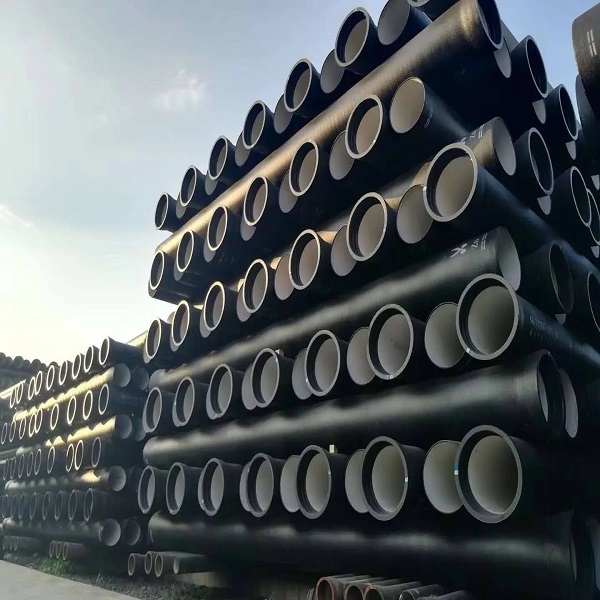 Ductile iron pipe introduction