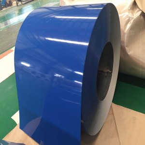 PPGL(Prepainted galvalume steel coil)