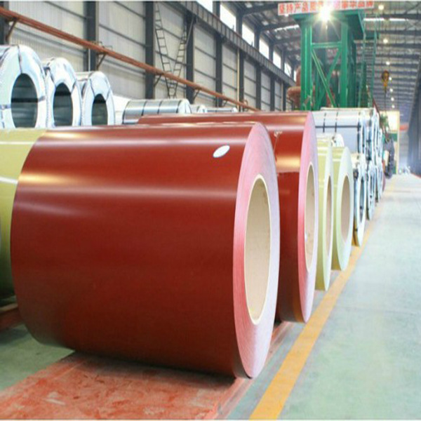 Prepainted Steel Sheet/ Coil (PPGI PPGL ) Featured Image