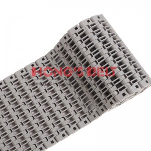 27.2mm 38.1mm pitch popular modular belt with varies conveying solutions