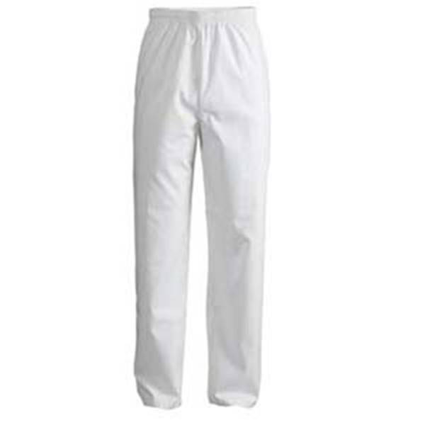 Unisex elastic waist with drawstring Pants