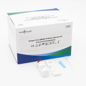 I-Dengue Virus IgM/IgG Antibody