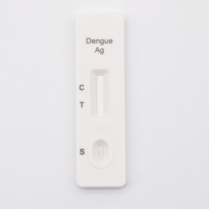 Dengue NS1 Antigen Detektioun Kit (Immunochromatographie)