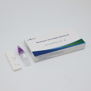 Monkeypox Virus Antigen Detection Kit (Immunochromatographie)