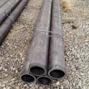 Astm Carbon hot rolled seamless steel pipe