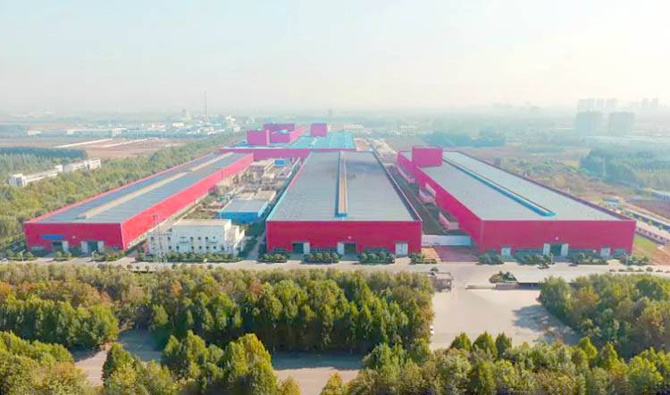 Shandong Hongyi Material Co., Ltd.