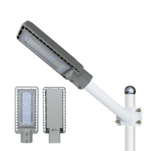 150W 200W 240W LED улично осветление с висока светлинна ефективност