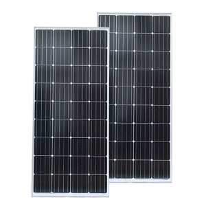 Fabrieksdirecte polykristallijne silicium zonnepanelen Huishoudelijke fotovoltaïsche modules