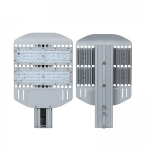 50W 100W 150W 200W 250W silniční moduly LED pouliční lampa retrofit LED pouliční světlo