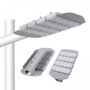 50W 100W 150W 200W 250W silniční moduly LED pouliční lampa retrofit LED pouliční světlo