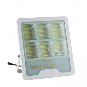 50W 100W 200W 300W isibani se-aluminium solar floodlight