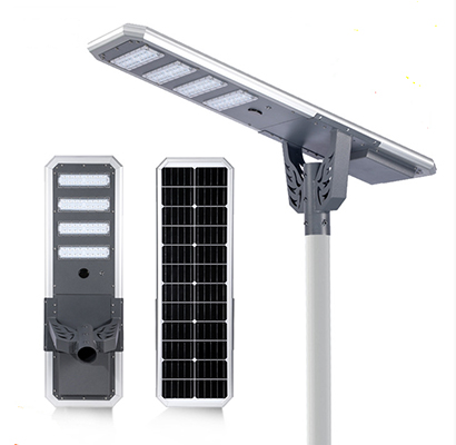 លក់ចង្កៀងផ្លូវ 50w 60w 80w 100w cob led solar light street8