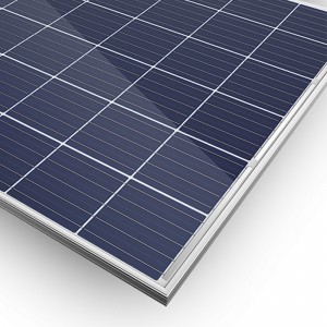 Drita e re diellore e rrugës me fuqi të lartë, panel diellor fotovoltaik Panel diellor monokristaline polikristalor