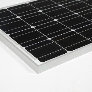 Factory түздөн-түз Polycrystalline кремний күн панелдери Турмуш-тиричилик Photovoltaic модулдары