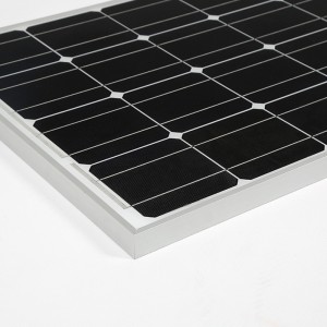 Solcellepanel 200W Solcellepanel Fotovoltaisk modul 220V Solenergisystem Solcelleladepanel