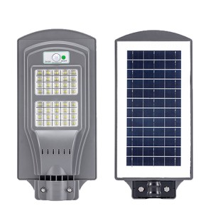 Hoë helder lig IP65 Factory Outdoor Solar Led Street Light