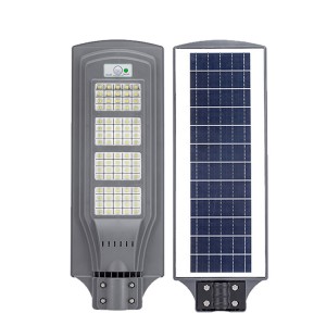 Fahazavana mamiratra avo IP65 Factory Outdoor Solar Led Street Light