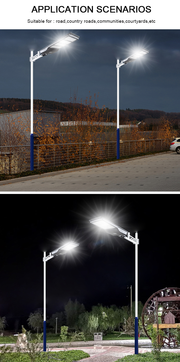 LED ulično svjetlo visoke svjetline 150w 200w 250wsingliemg (7)
