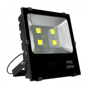 Venkovní vodotěsné osvětlení 50W 100W 150W LED záplavové světlo