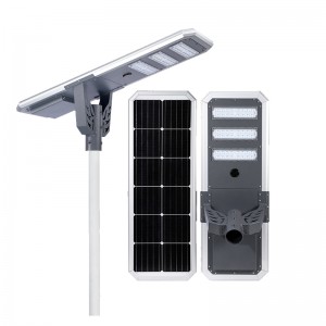 Solar led utcai lámpák kültéri napelemes világítási rendszer ip67 napelemes töltési teljesítmény lámpa