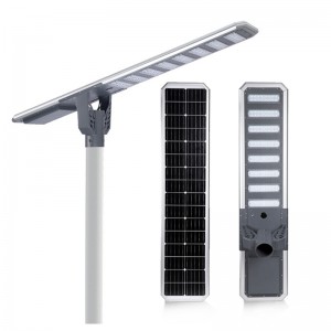 સૌર આગેવાનીવાળી સ્ટ્રીટ લાઇટ આઉટડોર સોલર પેનલ લાઇટ સિસ્ટમ ip67 સોલર ચાર્જિંગ પાવર લાઇટ