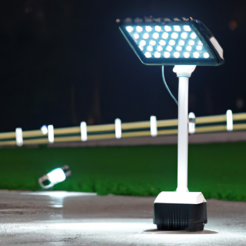 Защо LED уличните лампи са бъдещето на градското осветление