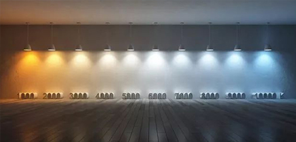 Napredna zgodovina svetlosti LED osvetlitve in svetlobne učinkovitosti