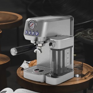 15 Bar Ulka Pump Coffee Machine Coffee machine with milk frother