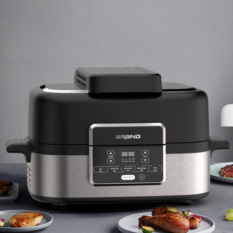 No Oil Home Use Electric Air Fryer Fryers Air Multifunction