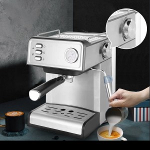 Вінтажна кавова машина еспресо