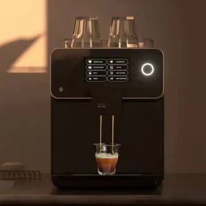 Full automatic coffee machine