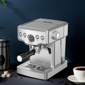 New Design Home Use 120v,220v,50~60hz 850w,1050w Boiler Espresso Coffee Machine