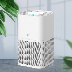 Air purifier air cleaner yokhala ndi UV room air purifier yokhala ndi humidifier function
