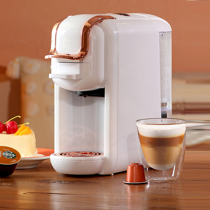NESPRESSO Повністю автоматична кавова машина Espresso Coffee Maker Capsule Coffee Featured Image