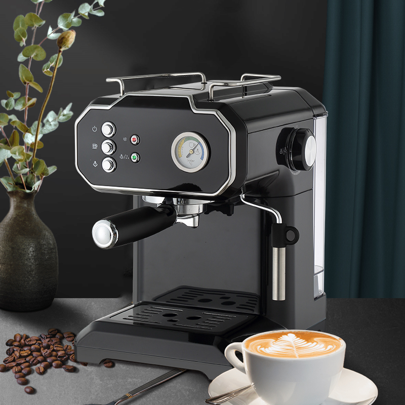 Vintage espresso coffee machine Featured Image
