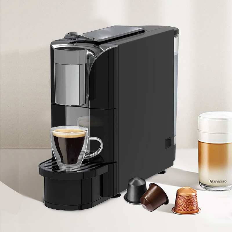 Толық автоматты кофе машинасы Эспрессо кофеқайнатқыш капсулалық кофе