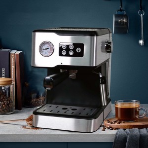 Varma Vendo Mult-funkcia Kafmaŝino Altkvalita Espresso-Maŝino