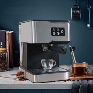 Salmenta beroa funtzio anitzeko kafe-makina Kalitate handiko espresso-makina