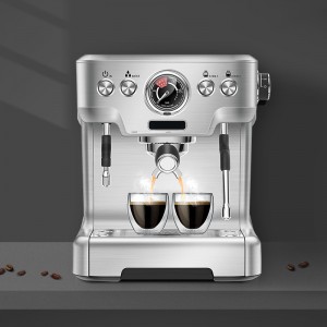 15 bar ULKA pomp koffiemaker espresso masjien kommersiële koffiemasjien