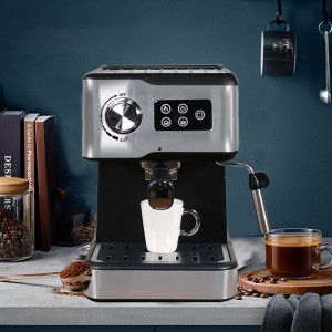 Salmenta beroa funtzio anitzeko kafe-makina Kalitate handiko espresso-makina
