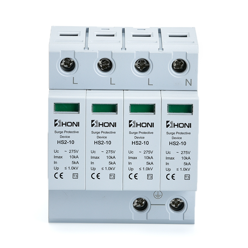 1. HS2-10 Power Surge Protector