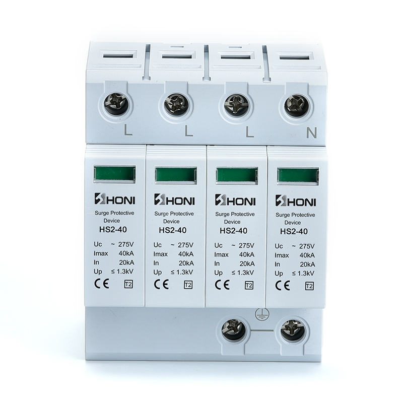 HS2-40 Power Surge Protector