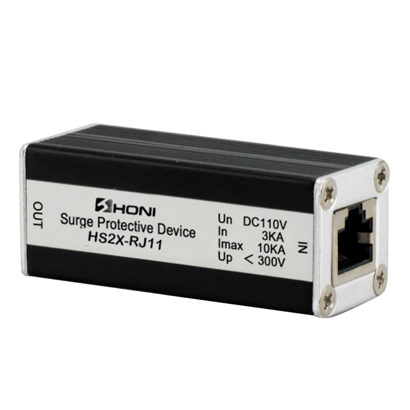 HS2X-RJ11 Data and Signal Surge Protection