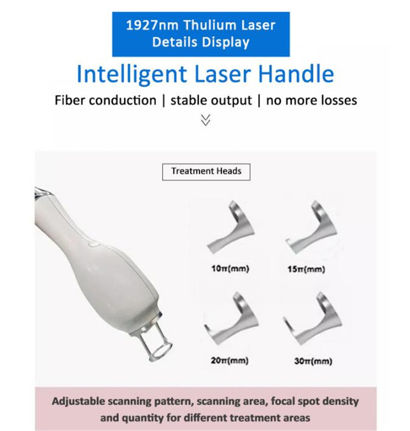Laser Thulium Fractional 1927KK 1927nm (5)