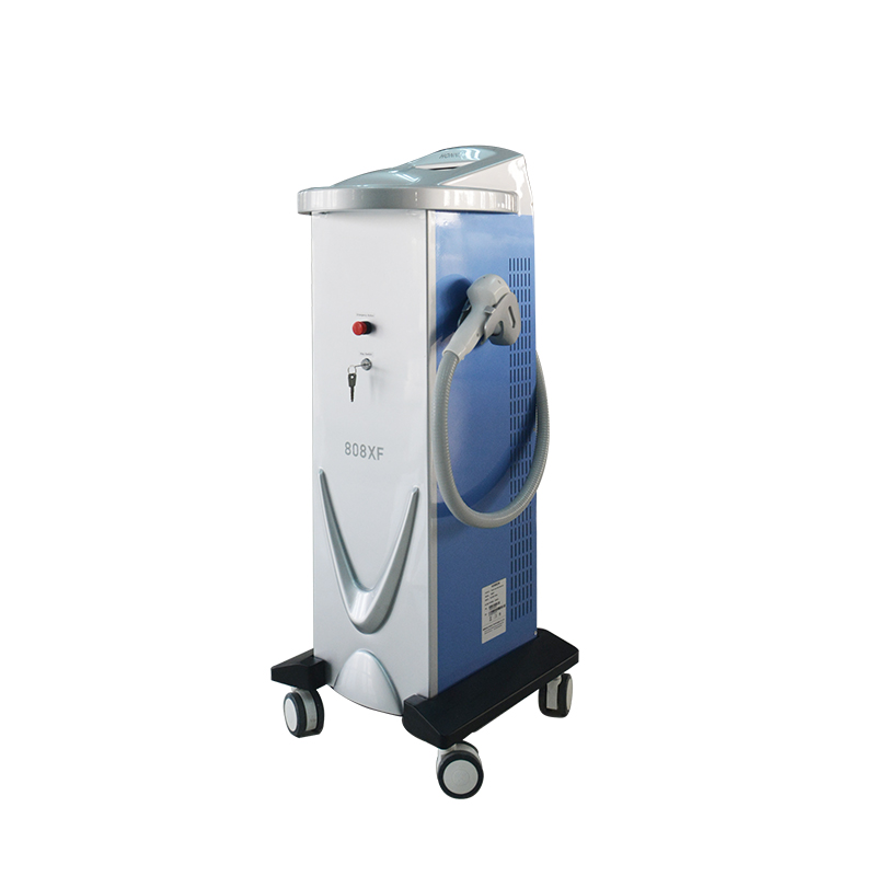 808XF HONKON 808nm Diode Laser Permanent Hair Removal Machine Featured Image