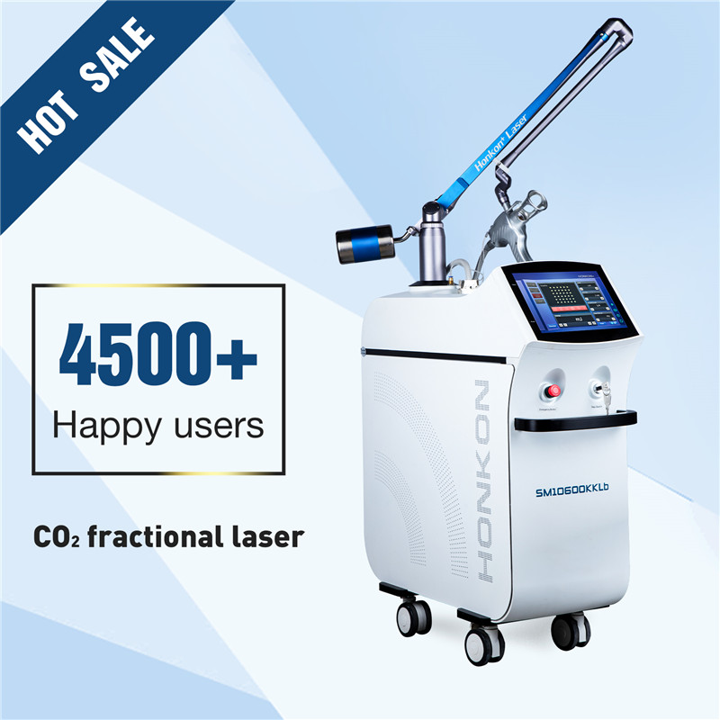 SM10600KKLb Stretch Mark & Scar Removal Anti-Wrinkle Skin Regeneration CO2 fractional laser Machine Featured Image