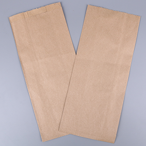 Brown Satchel paper bag PB05005