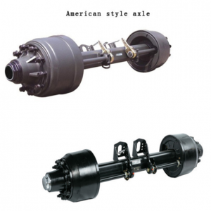 American Type Axle