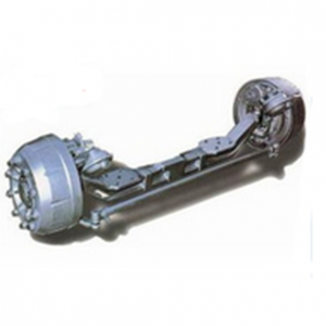 Howo front axle assy.(7T)